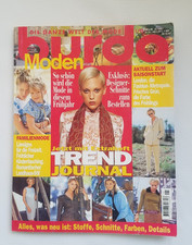 burda Moden Januar 1998
