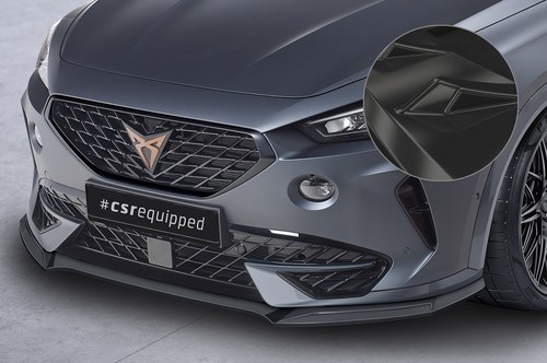 Cup spoiler lippe front glossy - cup,