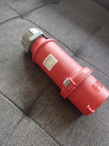 Cee 32a stecker mennekes neu - 32a, mennekes,neu
