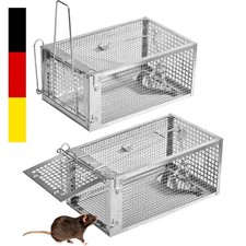 2x Profi Rattenfalle