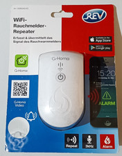 REV G-Homa WiFi Rauchmelder