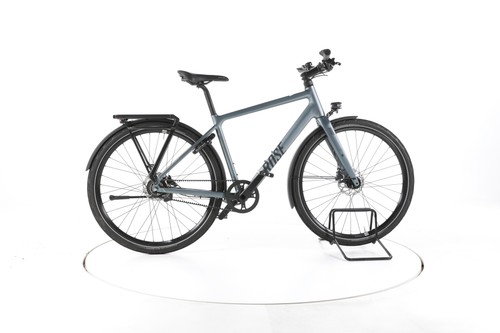 Rose black lava fahrrad city - rose, 1