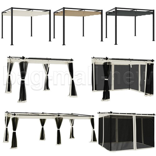 Pavillon 3x3 3x4m - , 3x6m