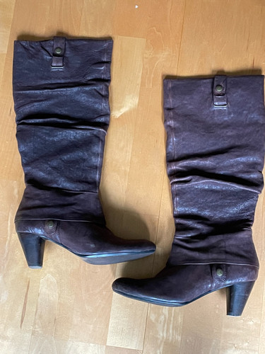 Damen schaft stiefel claudio - stiefel, "claudio"