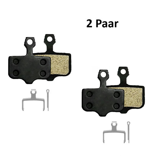 Paar semi metall - 2, semi-metall