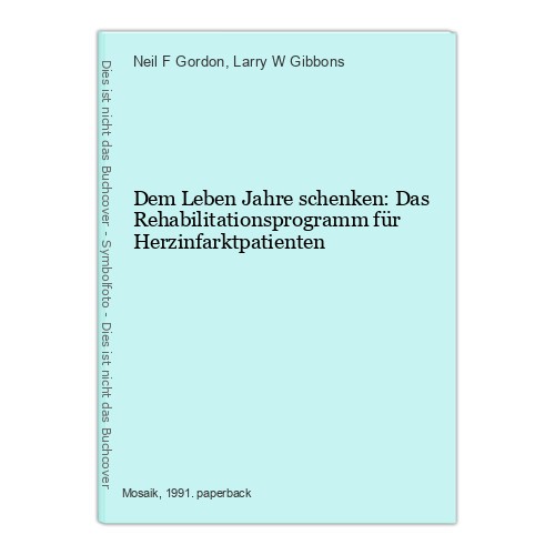 Dem leben jahre schenken das - leben,