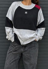 adidas Vintage Pullover