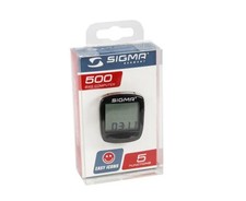 Sigma Fahrrad-Computer BC500 5