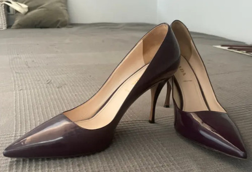 Original prada pumps - pumps, lack