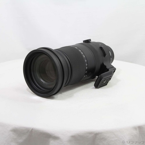 Sigma 600mm 6 3 dg - f/4.5-6.3,