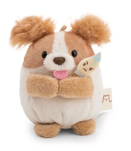Nici brushy spaniel mit - nici,,
