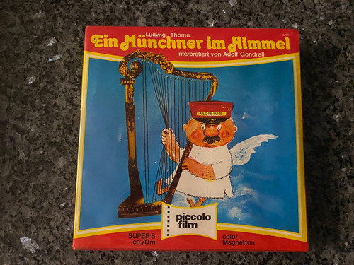 Super ein münchner - super, 8-ein