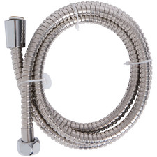 Duschschlauch 150 cm Edelstahl