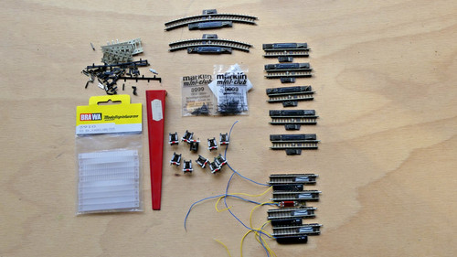 Märklin mini club - märklin, z