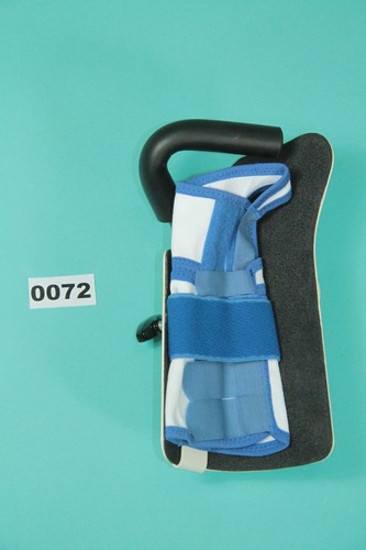 Unterarmschale mit - unterarmschale,