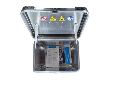 Zarges k470 alubox 40677 27l - alubox,