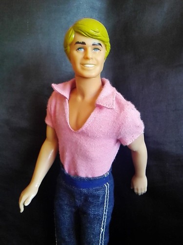 80er barbie ken - barbie, 1982