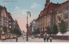 AK  Frankfurt a.M.  Zeil