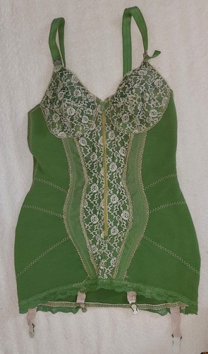 Vintage mieder korselett - vintage,