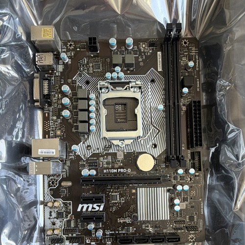 Msi h110m pro 7990 - h110m, ms-7990
