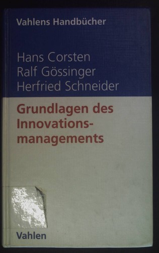Grundlagen des