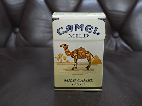 Camel mild alte - mild,