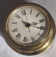 Maritime Wanduhr, Schiffsuhr