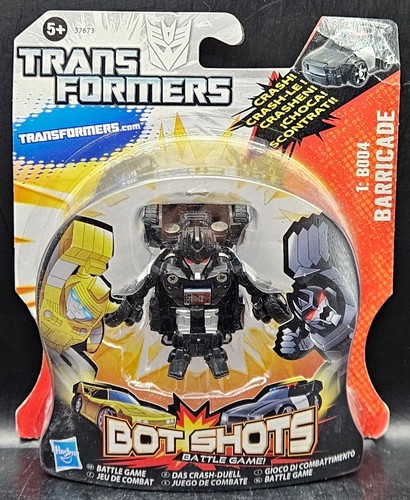 Hasbro transformers bot shots - hasbro,