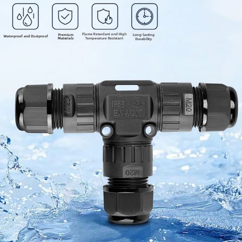 Außen ip68 wasserdicht - außen,