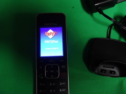 Avm fritz fon schnurloses - c6,