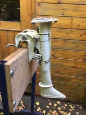 Tomos 4 Schaft Halterung für Aussenborder Bootsmotor Motor 4 PS König Bracket