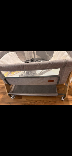 Baby beistellbett - ,
