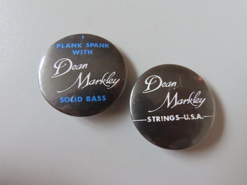 Paar dean markley saiten - dean,