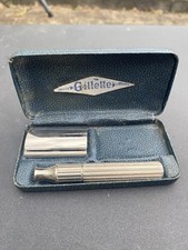Vintage 1940er Gillette "Tech"