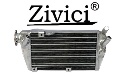 Aluminum radiator kühler for - aluminum,