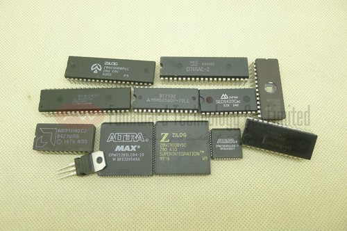 Zx80 sinclair homebrew kit - zx80,