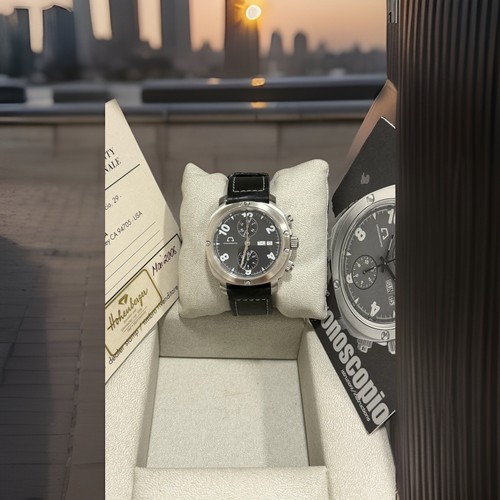 Anonimo chronoscopio automatic - anonimo,