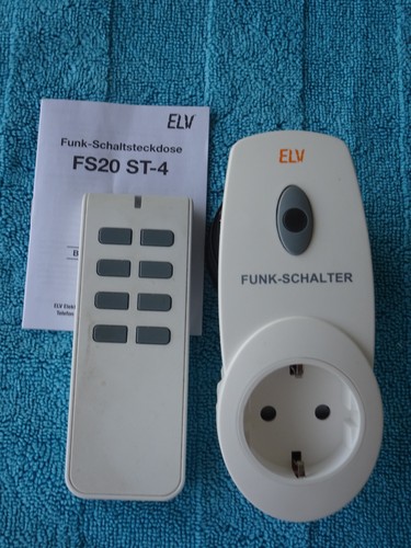Elv fs20 funksch - fs20, st-3