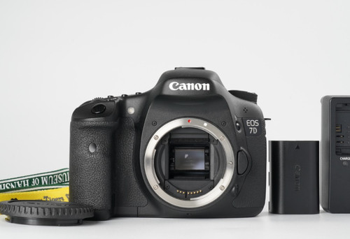 Near mint canon - mint], 7d