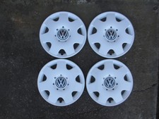 Original polo radkappen - 9n,
