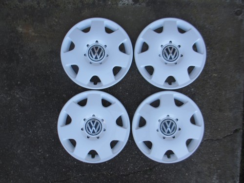 Original polo radkappen - vw, 9n