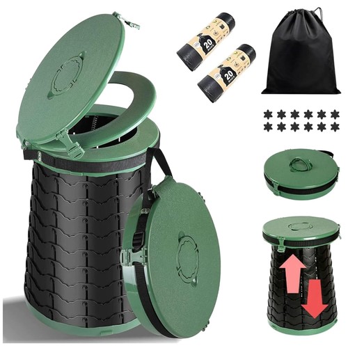 Campingtoilette faltbar