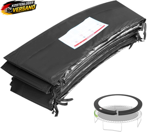 Trampolin randabdeckung 305cm - randabdeckung,