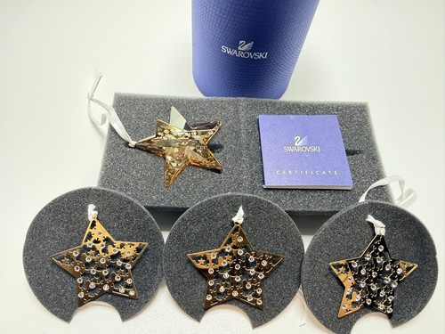 Swarovski weihnachtsset - swarovski,