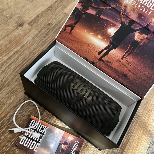 Original jbl charge - jbl, 5
