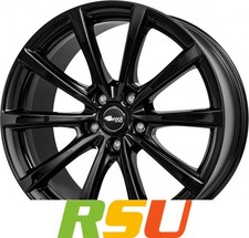 Brock B32 schwarz lackiert