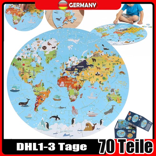 Xxl puzzle welt und - xxl,