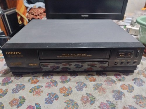 Orion vhs videorecorder - vhs,