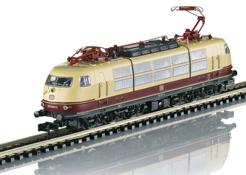 Trix 16345 lok 103 - trix,