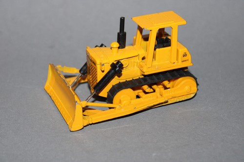 Ertl modell 64 planierraupe - ertl,